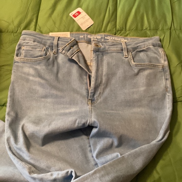 H&M SKINNY JEANS XXL - Picture 2 of 4